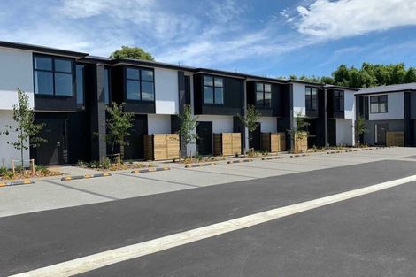 Photo of property in 3/165 Cranford Street, St Albans, Christchurch, 8014