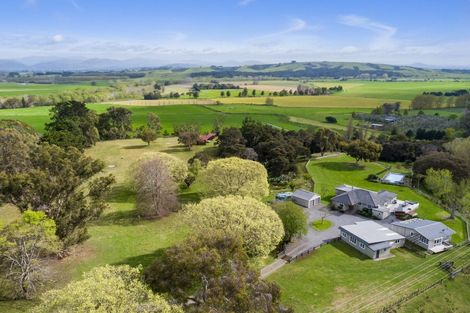 Photo of property in 188 Ahiaruhe Road, Ahiaruhe, Carterton, 5792