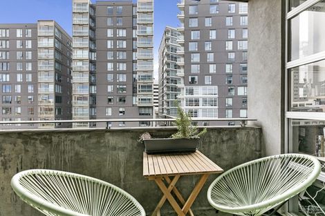Photo of property in The Lofts, 185u1 Victoria Street, Te Aro, Wellington, 6011