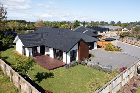 Photo of property in 22c Fairhurst Place, Rolleston, 7614