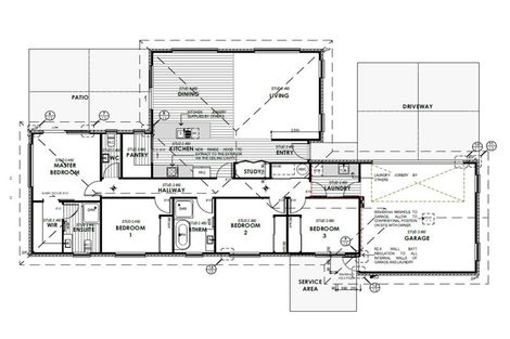 Photo of property in 6 Redhaven Rise, Netherby, Ashburton, 7700