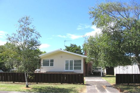 Photo of property in 17 Sylvia Road, Hillcrest, Auckland, 0627