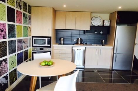 Photo of property in Nouvo Apartments, 4a/21 Rugby Street, Mount Cook, Wellington, 6021