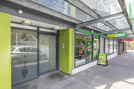 Photo of property in Dual Apartments, 403/142u Vivian Street, Te Aro, Wellington, 6011