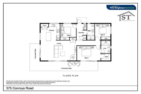 Photo of property in 375 Conroys Road, Conroys Gully, Alexandra, 9392