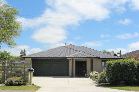 Photo of property in 47 Railway Road, Rangiora, 7400