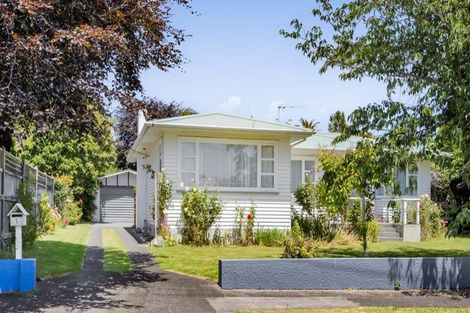 Photo of property in 5 Wera Street, Hawera, 4610