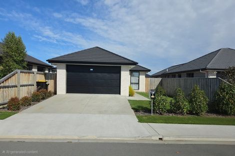 Photo of property in 6 Jasmine Street, Woodend, 7610