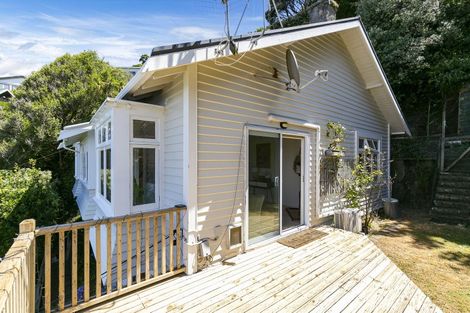 Photo of property in 85 Barnard Street, Wadestown, Wellington, 6012