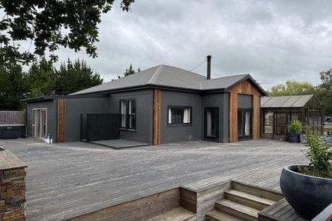 Photo of property in 173 Woodfields Road, Swannanoa, Rangiora, 7475