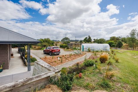 Photo of property in 268 Hendersons Line, Kelvin Grove, Palmerston North, 4470