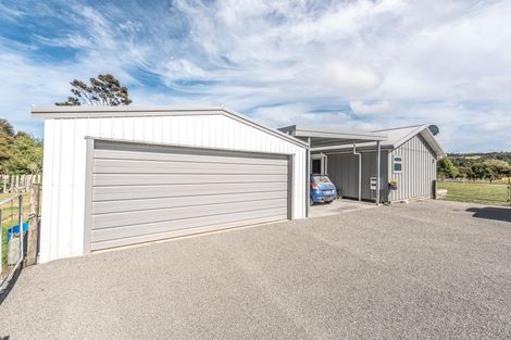 Photo of property in 1597 Turakina Valley Road, Marton, Whanganui, 4581