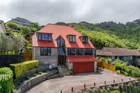 Photo of property in 20 Satara Crescent, Khandallah, Wellington, 6035