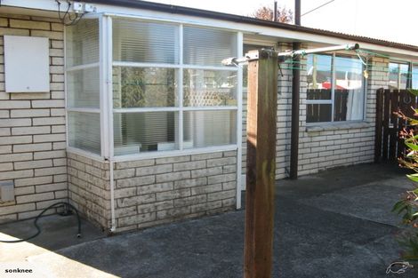 Photo of property in 3/15 Somerset Crescent, Spreydon, Christchurch, 8024