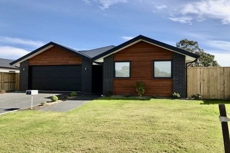 Photo of property in 4 Hungerford Drive, Rolleston, 7615