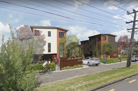 Photo of property in 472 Don Buck Road, Massey, Auckland, 0614