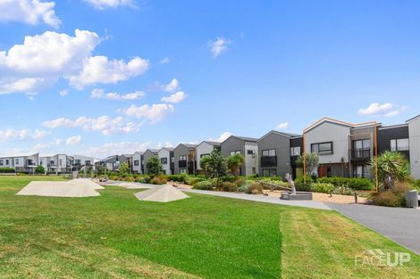 Photo of property in 3/25 Sidney Wallingford Way, Hobsonville, Auckland, 0616