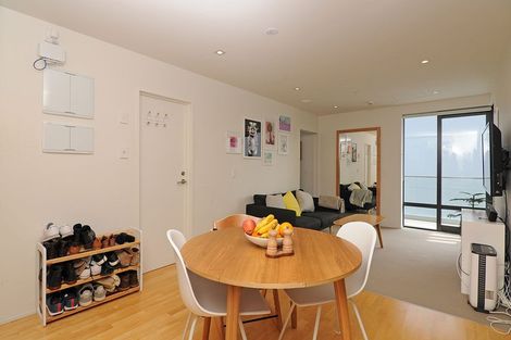 Photo of property in Forte Apartments, 95/13u College Street, Te Aro, Wellington, 6011