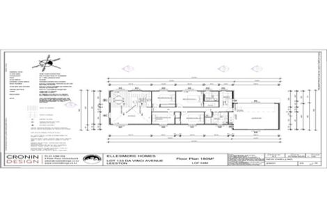 Photo of property in 38 Da Vinci Avenue, Leeston, 7632