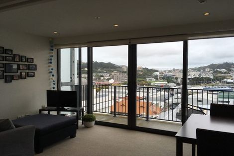 Photo of property in Forte Apartments, 93/13u College Street, Te Aro, Wellington, 6011