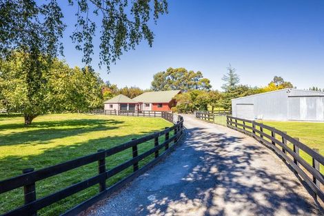 Photo of property in 135 Greens Road, Tuahiwi, Kaiapoi, 7691