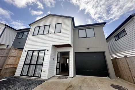 Photo of property in 6 Frontier Lane, Flat Bush, Auckland, 2019
