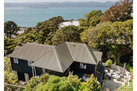 Photo of property in 183a Barnard Street, Wadestown, Wellington, 6012