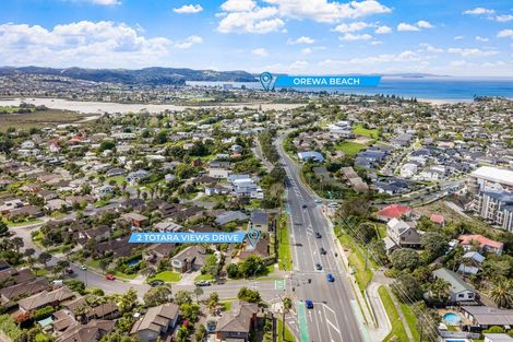 Photo of property in 2 Totara Views Drive, Red Beach, 0932