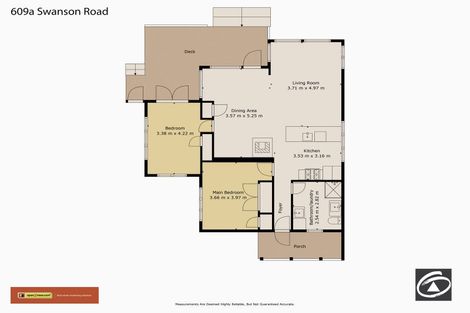 Photo of property in 609a Swanson Road, Swanson, Auckland, 0612