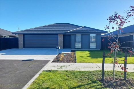 Photo of property in 4 Frogmore Way, Rolleston, 7615