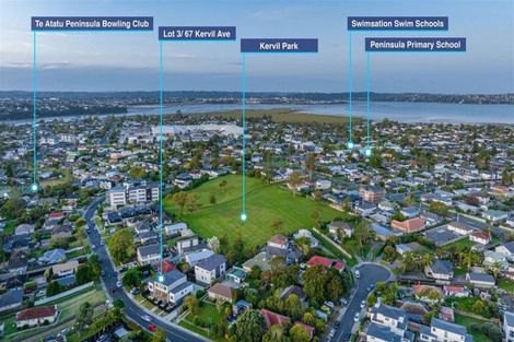 Photo of property in 3/67 Kervil Avenue, Te Atatu Peninsula, Auckland, 0610