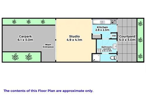 Photo of property in 21/85 Edmonton Road, Henderson, Auckland, 0612