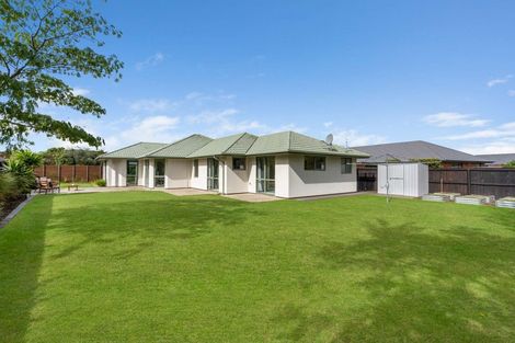 Photo of property in 12 Rembrandt Drive, Rolleston, 7614