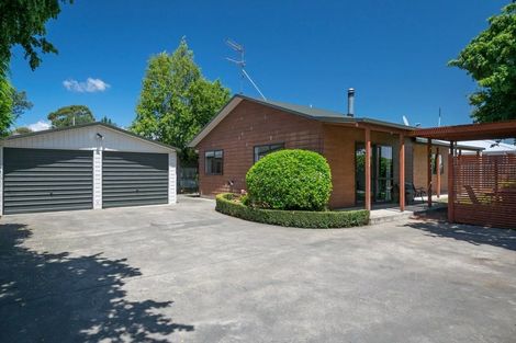 Photo of property in 15 Cashmere Grove, Witherlea, Blenheim, 7201