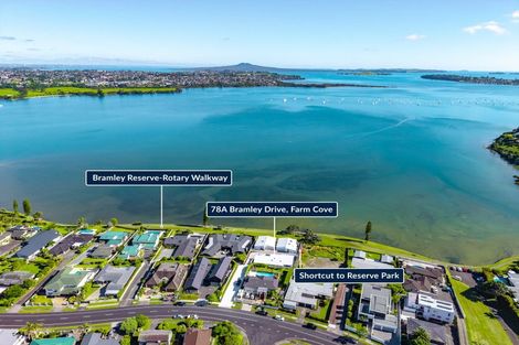 Photo of property in 78a Bramley Drive, Farm Cove, Auckland, 2012