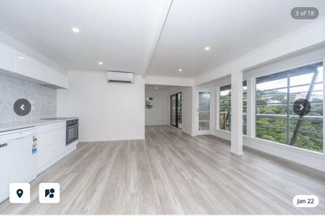 Photo of property in 43b Harbour View Road, Northland, Wellington, 6012