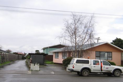 Photo of property in 145b Maxwells Line, Awapuni, Palmerston North, 4412