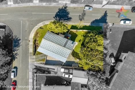 Photo of property in 1 Mcmanaway Grove, Stokes Valley, Lower Hutt, 5019