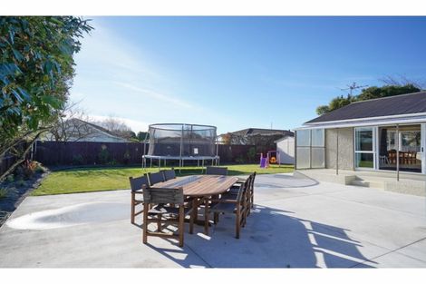 Photo of property in 6 Hodgson Avenue, Kaiapoi, 7630