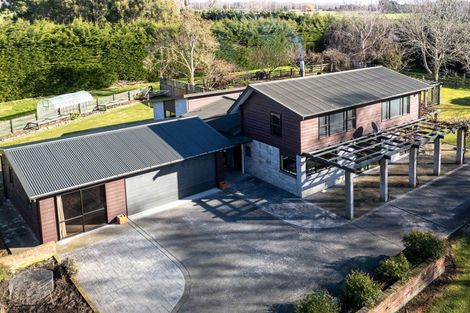 Photo of property in 1311 Methven Highway, Lauriston, 7776