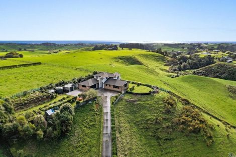 Photo of property in 312a Hurford Road, Hurford, New Plymouth, 4374