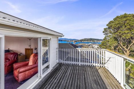 Photo of property in 19 Grosvenor Terrace, Wadestown, Wellington, 6012