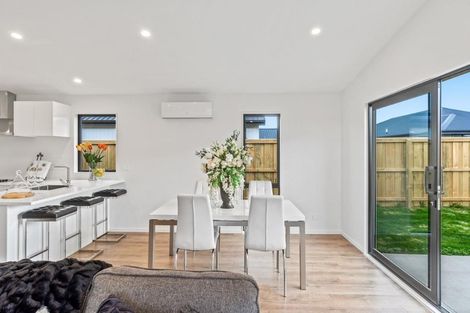 Photo of property in 25 Kate Sheppard Drive, Rolleston, 7615