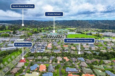 Photo of property in 19 Adelphi Place, Albany, Auckland, 0632