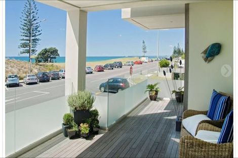 Photo of property in 154 Marine Parade, Mount Maunganui, 3116