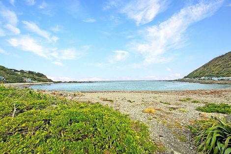 Photo of property in 39 Happy Valley Road, Owhiro Bay, Wellington, 6023