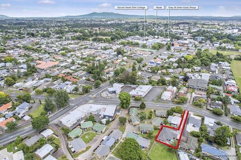 Photo of property in 18a Peachgrove Road, Hamilton East, Hamilton, 3216