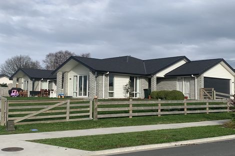 Photo of property in 4 Richardson Road, Matamata, 3400