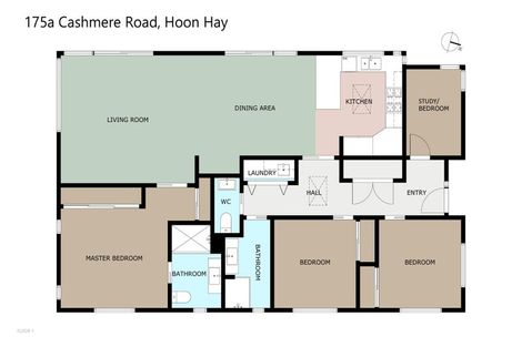 Photo of property in 175a Cashmere Road, Hoon Hay, Christchurch, 8025