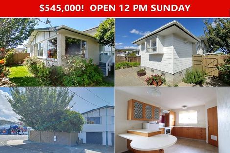 Photo of property in 1 Gordon Street, Avalon, Lower Hutt, 5011